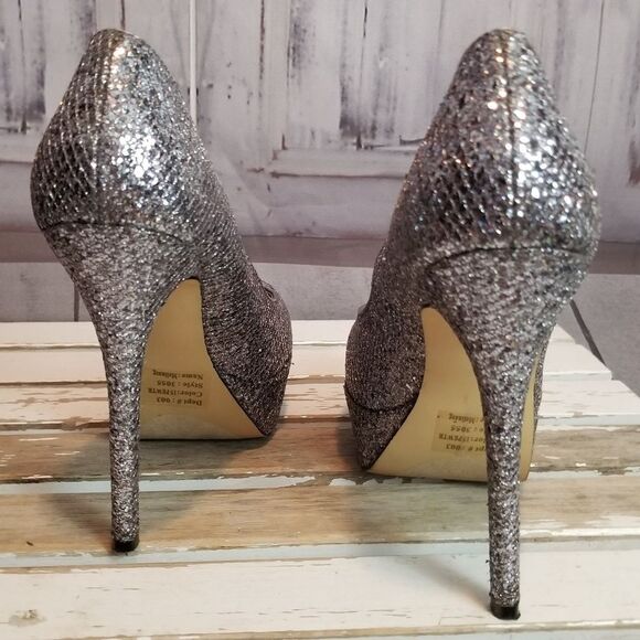 Bakers High heel evening Platform women shoes - Picture 5 of 7